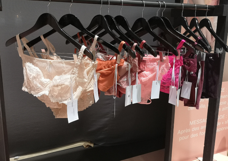 salon lingerie 2019